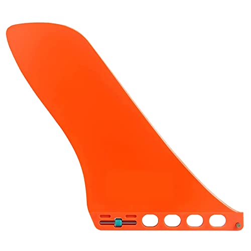 Paddelboard Schwanzflosse und Surf-Mittelflosse für Stand Up Paddle Board Surfboard Kanu von PLCPDM