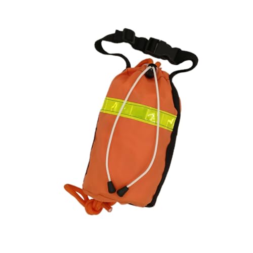 PLCPDM Wasser Schwimmendes Lebensrettendes Seil Beruf Wurfseil Rettung Rettungsschwimmer Lebenslinie Mit Armband Zum Schwimmen von PLCPDM