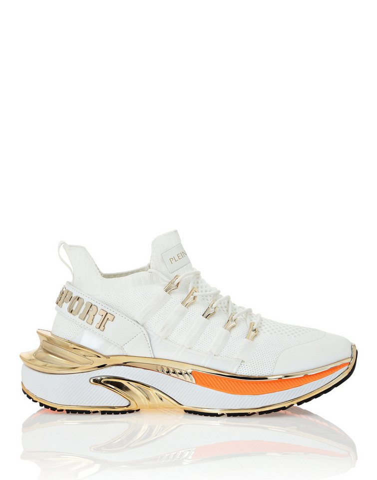 PLEIN SPORT Chrome Surfer Sneaker PLEIN SPORT Chrome Surfer Sneaker von PLEIN SPORT
