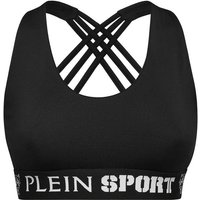 PLEIN SPORT Damen BH Cropped Top PLEIN SPORT Damen BH Cropped Top von PLEIN SPORT