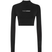 PLEIN SPORT Damen BH Cropped Top PLEIN SPORT Damen BH Cropped Top von PLEIN SPORT