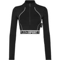 PLEIN SPORT Damen BH Cropped Top PLEIN SPORT Damen BH Cropped Top von PLEIN SPORT
