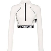 PLEIN SPORT Damen BH Cropped Top PLEIN SPORT Damen BH Cropped Top von PLEIN SPORT