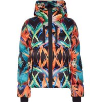 PLEIN SPORT Damen Jacke FLOWERS von PLEIN SPORT