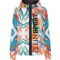 PLEIN SPORT Damen Jacke FLOWERS von PLEIN SPORT