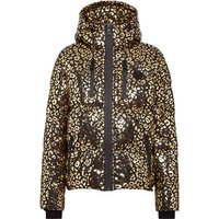 PLEIN SPORT Damen Jacke LEOPARD von PLEIN SPORT