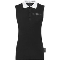 PLEIN SPORT Damen Polo BASIC von PLEIN SPORT