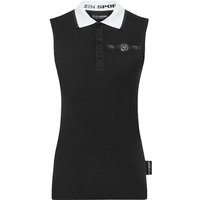 PLEIN SPORT Damen Polo BASIC PLEIN SPORT Damen Polo BASIC von PLEIN SPORT