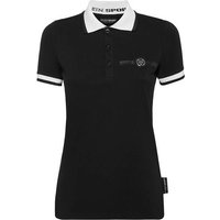 PLEIN SPORT Damen Polo BASIC von PLEIN SPORT