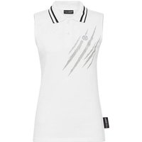 PLEIN SPORT Damen Polo SCRATCH von PLEIN SPORT