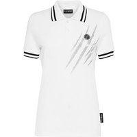 PLEIN SPORT Damen Polo SCRATCH PLEIN SPORT Damen Polo SCRATCH von PLEIN SPORT