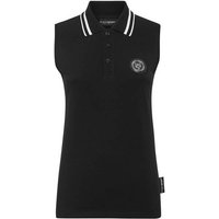 PLEIN SPORT Damen Polo STATEMENT von PLEIN SPORT