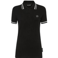 PLEIN SPORT Damen Polo W Poloshirt PLEIN SPORT Damen Polo W Poloshirt von PLEIN SPORT