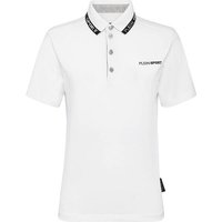 PLEIN SPORT Damen Polo W Poloshirt PLEIN SPORT Damen Polo W Poloshirt von PLEIN SPORT