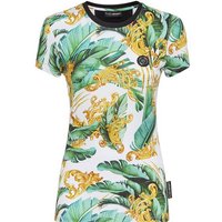 PLEIN SPORT Damen Shirt W T-Shirt PLEIN SPORT Damen Shirt W T-Shirt von PLEIN SPORT