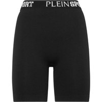 PLEIN SPORT Damen Shorts LOGO PLEIN SPORT Damen Shorts LOGO von PLEIN SPORT