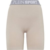 PLEIN SPORT Damen Shorts LOGO PLEIN SPORT Damen Shorts LOGO von PLEIN SPORT