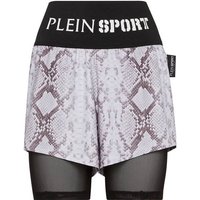 PLEIN SPORT Damen Shorts PYTHON von PLEIN SPORT