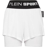 PLEIN SPORT Damen Shorts Sportshorts von PLEIN SPORT