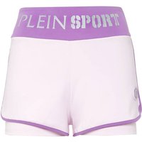 PLEIN SPORT Damen Shorts W Jogging Shorts PLEIN SPORT Damen Shorts W Jogging Shorts von PLEIN SPORT