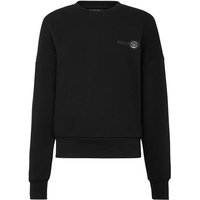 PLEIN SPORT Damen Sweatshirt BASIC PLEIN SPORT Damen Sweatshirt BASIC von PLEIN SPORT