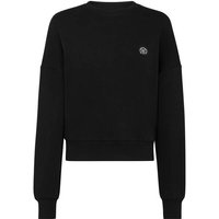 PLEIN SPORT Damen Sweatshirt GLITTER PLEIN SPORT Damen Sweatshirt GLITTER von PLEIN SPORT