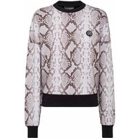 PLEIN SPORT Damen Sweatshirt PYTHON von PLEIN SPORT