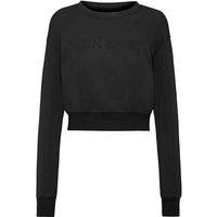 PLEIN SPORT Damen Sweatshirt Sweatshirt PLEIN SPORT Damen Sweatshirt Sweatshirt von PLEIN SPORT
