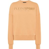 PLEIN SPORT Damen Sweatshirt Sweatshirt PLEIN SPORT Damen Sweatshirt Sweatshirt von PLEIN SPORT