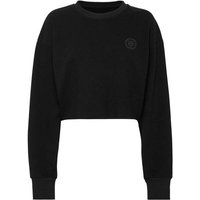 PLEIN SPORT Damen Sweatshirt Sweatshirt PLEIN SPORT Damen Sweatshirt Sweatshirt von PLEIN SPORT