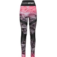 PLEIN SPORT Damen Tight CAMOUFLAGE von PLEIN SPORT