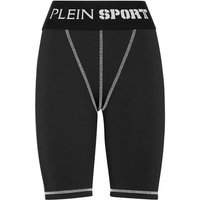 PLEIN SPORT Damen Tight Jogginghose PLEIN SPORT Damen Tight Jogginghose von PLEIN SPORT
