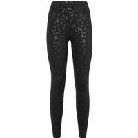 PLEIN SPORT Damen Tight LEOPARD von PLEIN SPORT