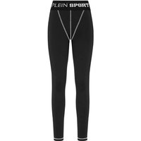 PLEIN SPORT Damen Tight Leggins PLEIN SPORT Damen Tight Leggins von PLEIN SPORT