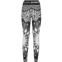 PLEIN SPORT Damen Tight OPTICAL FLOWER PLEIN SPORT Damen Tight OPTICAL FLOWER von PLEIN SPORT