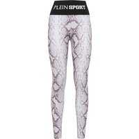 PLEIN SPORT Damen Tight PYTHON von PLEIN SPORT