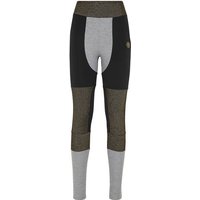 PLEIN SPORT Damen Tight STATEMENT von PLEIN SPORT