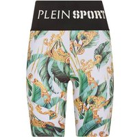 PLEIN SPORT Damen Tight W Leggings von PLEIN SPORT