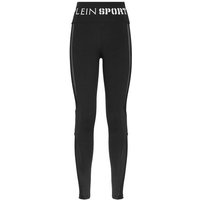 PLEIN SPORT Damen Tight W Leggings PLEIN SPORT Damen Tight W Leggings von PLEIN SPORT