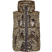 PLEIN SPORT Damen Weste LEOPARD PLEIN SPORT Damen Weste LEOPARD von PLEIN SPORT