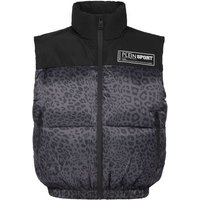 PLEIN SPORT Damen Weste LEOPARD PLEIN SPORT Damen Weste LEOPARD von PLEIN SPORT