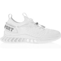 PLEIN SPORT Herren Halbschuhe Runner Sneaker von PLEIN SPORT