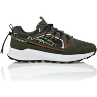 PLEIN SPORT Herren Halbschuhe Sneaker von PLEIN SPORT