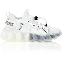 PLEIN SPORT Herren Halbschuhe THE BUBBLE GEN.X.02 TIGER PLEIN SPORT Herren Halbschuhe THE BUBBLE GEN.X.02 TIGER von PLEIN SPORT
