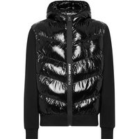 PLEIN SPORT Herren Jacke M Nylonjacke von PLEIN SPORT