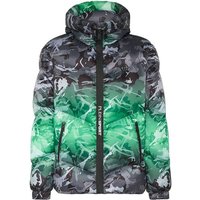 PLEIN SPORT Herren Jacke NEON AMAZON EDITION von PLEIN SPORT