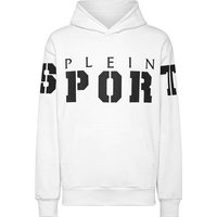 PLEIN SPORT Herren Kapuzensweat M Kapuzenpullover von PLEIN SPORT