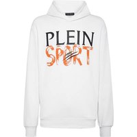 PLEIN SPORT Herren Kapuzensweat M Kapuzenpullover von PLEIN SPORT