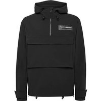 PLEIN SPORT Herren Kapuzensweat Sweatjacke mit Kapuze von PLEIN SPORT