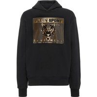 PLEIN SPORT Herren Kapuzensweat TIGER von PLEIN SPORT